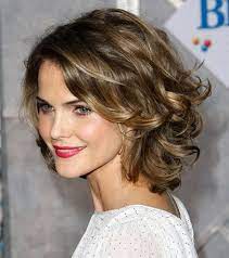 Know more about these doubts on short hairstyles for round faces in matching hair type: 20 Most Flattering Haircuts For Round Faces Hair Styles Thick Hair Styles Short Wavy Hair