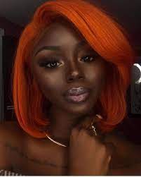 Pets hair dyes are made on the basis of vegetative and fruit components that not only color but also improve the health of the hair considering the peculiarities of animals' skin and fur. Cute Hair Colors For Dark Skin Tone Novocom Top