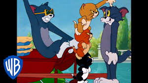 Dj jerry/kitty kat blues/flamenco fiasco. Tom Jerry Hey Thomas Classic Cartoon Compilation Wb Kids Youtube