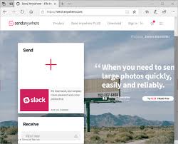 Serviciile de transfer de fişiere au fost create exact pentru a rezolva această problemă. Cum Sa Trimiti Fisiere Mari Pe Internet 7 Servicii Gratuite Devicebox Ro