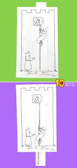 105 best bible joshua images on pinterest. Rahab And The Spies Craft 10 Minutes Of Quality Time