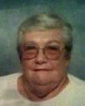 Obituary for Mary Lee WEYER