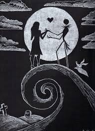 1,074 likes · 110 talking about this. Love Jack And Sally Image Nightmare Before Christmas Romantic 900x1238 Wallpaper Teahub Io
