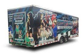 Action limos is among the best party bus rental service providers in nj. Decoration Home Travelling Video Game Truck
