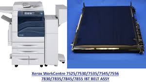 File downloads for workcentre 7830/7835/7845/7855. How To Replace The Xerox Workcentre 7525 7530 7535 7545 7556 Ibt Belt Youtube