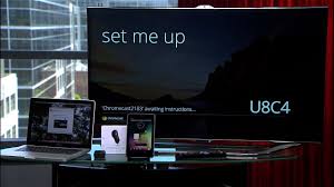Use the remote or your phone to watch your favourite tv programmes, films and videos. How To Set Up A Chromecast Cnet
