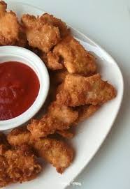 Whisk until no corn starch lumps appear. Bocconcini Di Pollo In Panatura Croccante Di Corn Flakes Di Letizia Recipefy