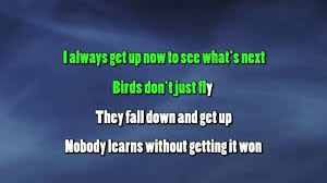 Birds Flying High Lyrics Karaoke Shakira Try Everything Karaoke From Zootopia Karaoke Songs Karaoke Shakira