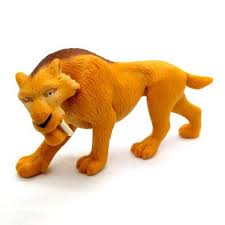 Maybe you would like to learn more about one of these? Ice Age Diego The Sabre Tooth Tiger Toy Dreamer