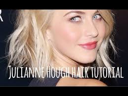 Julianne hough has rocked a number of different hairstyles during her tenure as a celebrity. Julianne Hough Short Hair Tutorial Youtube