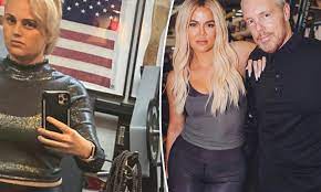 Rebel Wilson Hits The Gym With Kardashian Clan S Trainer Daily Mail Online