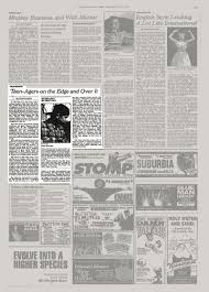 Mi vida loca free online. Teen Agers On The Edge And Over It The New York Times