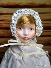 Винтаж: Фарфоровая кукла День Матери от Faith Wick. 1984 год купить в  интернет-магазине Ярмарка Мастеров по цене 9900 ₽