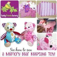 If a link isn't pictured, it's because i didn't hear back with permission to use their photo. Melody Memory Bear Pattern Pdf Memory Bears Pattern Teddy Bear Sewing Pattern Keepsake Teddy Bear