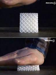 New Flexible Durable Material 3d Printing Materials 3d Printed Objects 3d Printing Technology