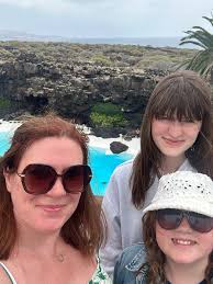 I've known Sarah and her gorgeous family for over 20 years, so helping plan  their holidays lately has been extra special. This half term it was one of  my favourites, Lanzarote –