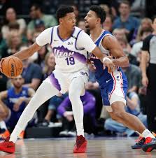 Ace Bailey's Late-Season Surge for the Utah Jazz