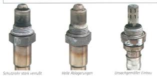 Gleich zu einer gealterten lambdasonde ˜ vermeidung teurer katalysatorschäden ˜ einhaltung strenger abgasnormen ˜ bessere fahrleistung lambda sensors are subject to extreme conditions a lambda sensor in perfect condition is a requirement for a reliably functioning engine and thus for ensuring low fuel consumption, Alles Uber Lambdasonden 4