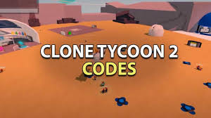 Entertain check it out and acquire inspired! All Roblox Clone Tycoon 2 Codes November 2021 Active