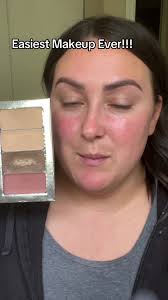 Love how simple this makeup is. Apply the colors where they go, blend and  then set how you prefer! Setting spray, powder or both! Get a color match  by visiting MatchMeChelsea.com Seint Beauty Starter ...