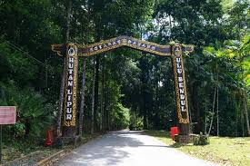 Selain menyediakan ketinggian, rinjani juga kaya akan sumber air segar. Shafiqah Storyline My Trip To Ulu Bendul Kuala Pilah