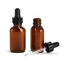 30ml Syringe Glass Bottle Healing