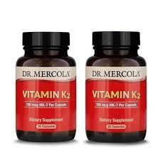 Is it 'bad' to take vitamin d without vitamin k? Dr Mercola Vitamin K2 Capsules Fermented Chickpea Ancient Purity