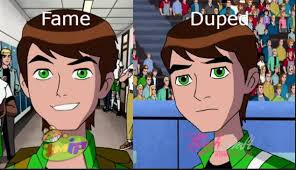 I don't know if I'm tripping but do Ben in AF and UA look different? :  r/Ben10