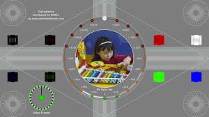 Netflix doesn't tell you about the quality of the show or movie you're about to watch in the description. Test Patterns Netflix