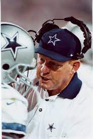 Chan Gailey Head Coach 1998 1999 2 Playoff Appearances 1998 1999 Dallas Cowboys Coaches Dallas Cowboys Nfl Coaches