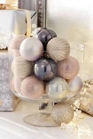 Shop now for the best bargains on holiday decorations, home online sales not available in california. Buy Set Of 20 Champagne And Mauve Baubles From The Next Uk Online Shop Pink Christmas Decorations Gold Christmas Decorations Rose Gold Christmas