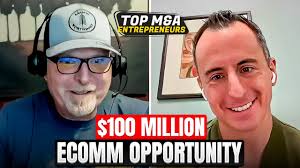 Chasing a $100 Million Ecommerce Acquisition Opportunity
