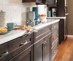 Casual kitchen cabinets aristokraft cabinetry. Dark Gray Kitchen Cabinets Aristokraft