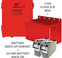24 Hour UL2524 ProtectLink™ Public Safety BDA Kit :: Westell ...