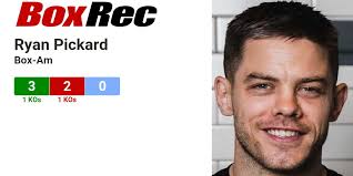 BoxRec: Ryan Pickard