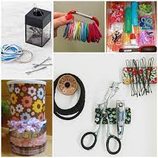 How To Organize Hair Accessories Never Lose Hair Elastics Again Organizing Hair Accessories Lost Hair Hair Bow Organizer