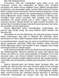 Drama ini memulakan tayangan perdana di slot akasia tv3 dari 26 disember 2017 hingga 12 februari 2018 menggantikan lelaki itu pemilik. Bab 1 Mr Sherlock Holmes