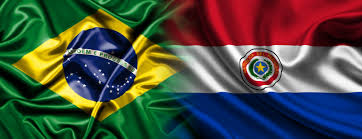 A bandeira do paraguai foi adequada no ano de 1842, de acordo com o que foi determinado na confederación que la junte gouvernante d'asunción. Brasil Y Paraguay Disputan El Primer Boleto A Las Semifinales