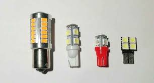 Jenis lampu untuk interior pada zaman ini sangat beragam. 7 Jenis Lampu Led Mobil Berdasarkan Fungsinya Auto2000