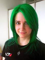 Pin By Manic Panic Nyc On Green Envy Hair Inspiration Color Green Hair Box Hair Dye