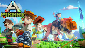 Pixark For Nintendo Switch Nintendo Game Details
