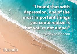 Everything that is tearing us down today will become a memory, and this memory will be shared as an anecdote or a story or a poem or a play or a warning. 101 Depression Quotes To Not Feel Alone Quotes About Depression
