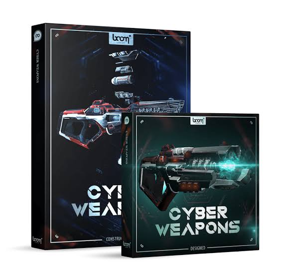 BOOM Library - Cyber Weapons Bundle
