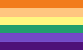 Maybe you would like to learn more about one of these? Nonbinary Gay 4 By Pride Flags On Deviantart
