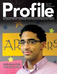 Spring 2012 Profile by University of Minnesota Morris