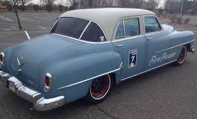 Image result for Midnight Blue 1952 Chrysler