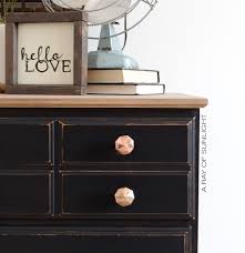 Measuring just 7.5 inches x 7 inches x 5.25 inches, it fits neatly on a small table next to your front door. Black Vintage Farmhouse Dresser Farmhouse Dresser Farmhouse Furniture Diy Dresser