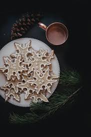 Fennel Rosemary Snowflakes Recipe Wesolych Swiat Zima Snieg