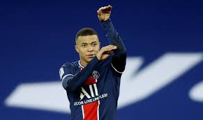 Perhaps neymar has been teaching him a thing or two about selling a foul. Psg Boss Zuversichtlich Bei Neymar Mbappe
