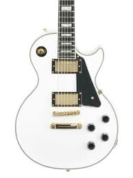 Epiphone Exclusive Run Les Paul Custom Lite Electric Guitar With Gold Hardware